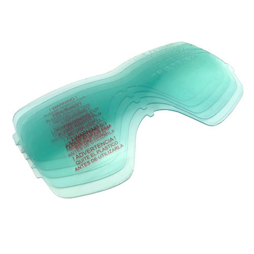5x UNIMIG / STEEL VISION Goggle Outer Lenses