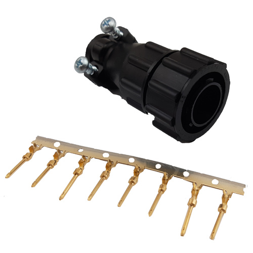CIGWELD Male Plug 8 pin suit Cigweld machines CIG weld  UOA706900