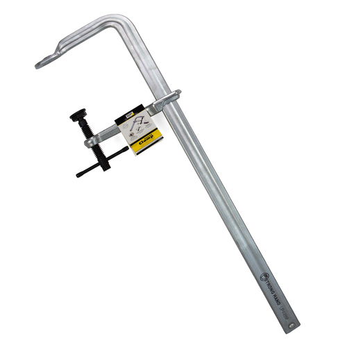 Strong Hand Utility Clamp - Heavy Duty P-Rail - 1200mm x 180mm
