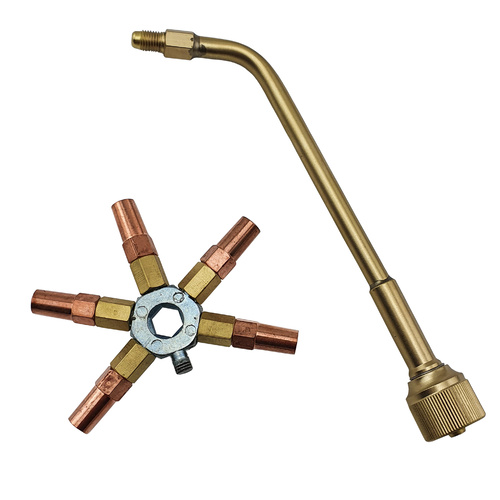 Buddy Style Set of LPG Tips Only