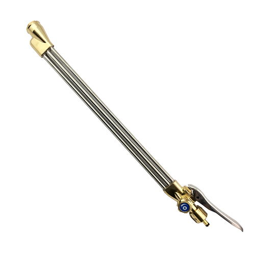 180° Gas Cutting Attachment Torch 500mm - Oxy | Acetylene | LPG