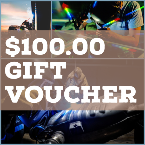 $100 eVoucher - Gift Card