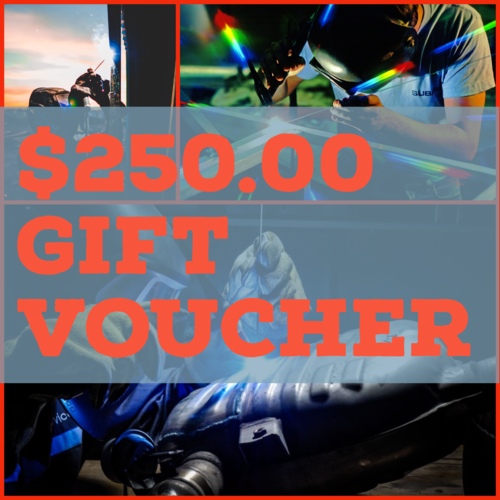 $250 eVoucher - Gift Card