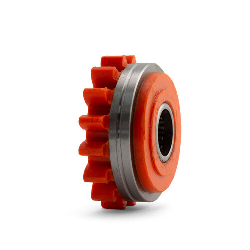 Kemppi Style Upper Feed Roll 1.2mm U Groove - 1 Each