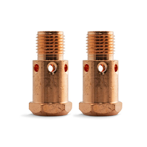 Kemppi MIG Contact Tip Adapter MMT52W  M8 - 2 Each