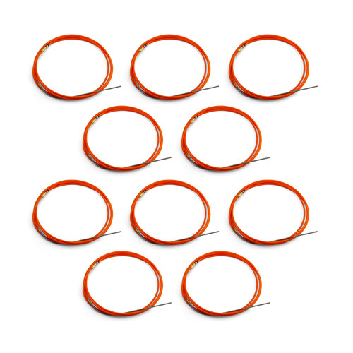 Kemppi DL Chili - Teflon Liner 4.5m 1.0mm-1.2mm - 10 Each