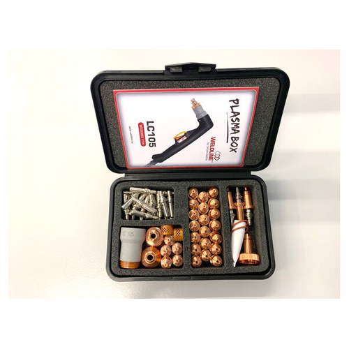 Lincoln LC105 Plasma Consumable Kit