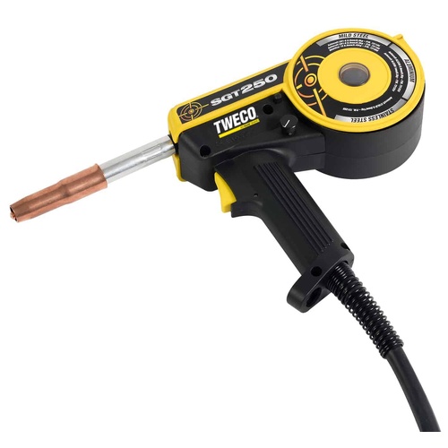 Cigweld Tweco Sgt250 Spool Gun 250a, Weldskill 185 Transmig 220i 215ic