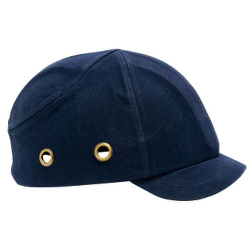 Dodge Bump Cap - 30mm Peak - Navy Blue - Head Protection Hard Hat