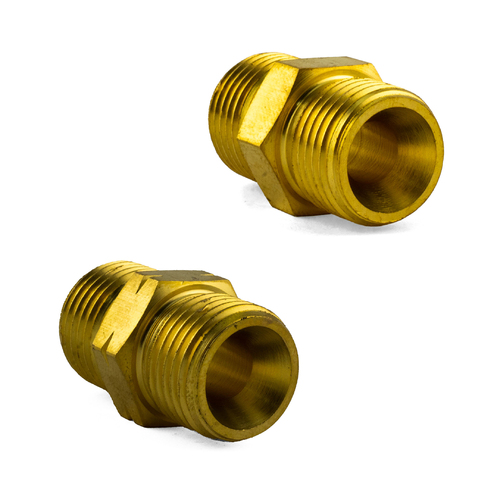 5/8 UNF Hose Joiners WB34 & WB35 Set - Oxy | Acetylene | LPG