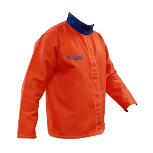 2XL PROMAX HV5 Welding Jacket Hi-Vis Flame Retardant