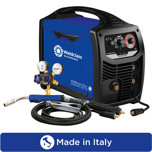 Weldclass 175MST MIG/STICK/TIG Inverter Welder