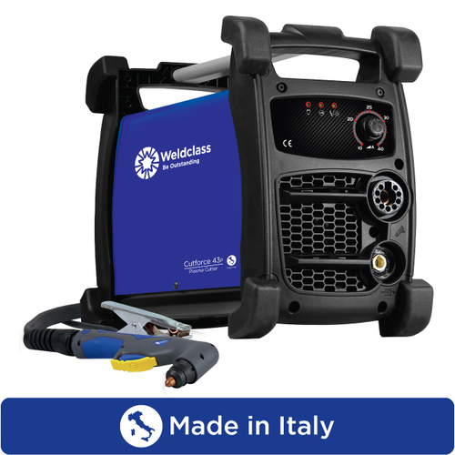Weldclass 40AMP 43P Plasma Cutter