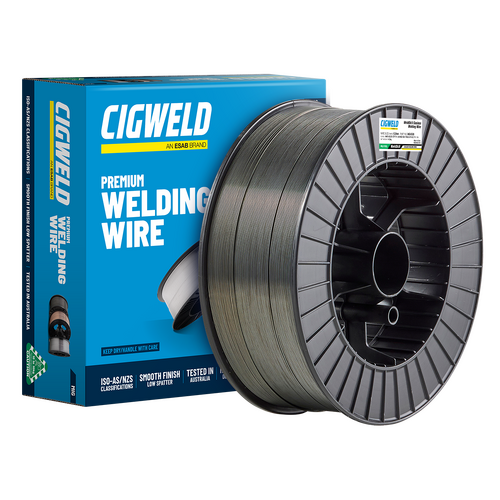 4.5kg - 0.8mm Cigweld Gasless Mig Welding Wire - E71T-11