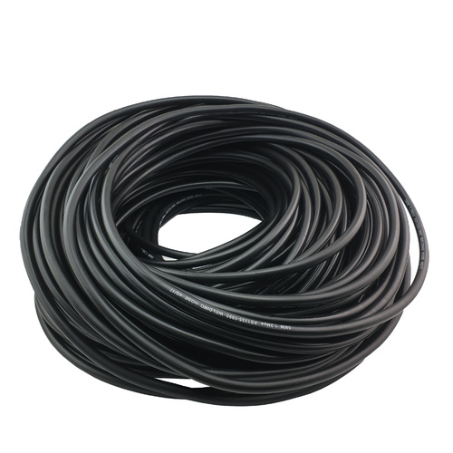 20m Gas hose 5mm for Argon - No Fittings - MIG - TIG