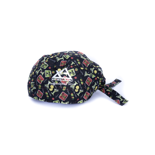 5x Happy Welders Bandana / Cap Skull Rag