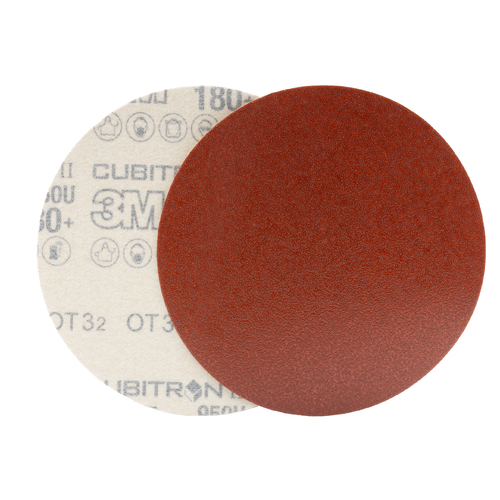 3M Cubitron 2 II 950U 180 Grit 150mm Sanding Disc Pad 6" - 50 Each