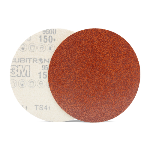 3M Cubitron 2 II 950U 150 Grit 150mm Sanding Disc Pad 6" - 50 Each
