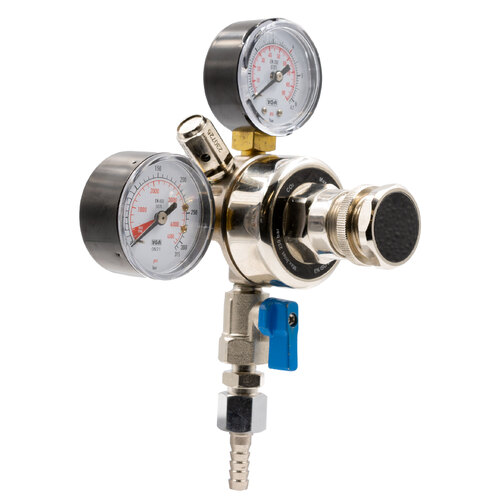 COBRA CO2 Beverage Regulator with - Brewers regulator - Beer - High Quality