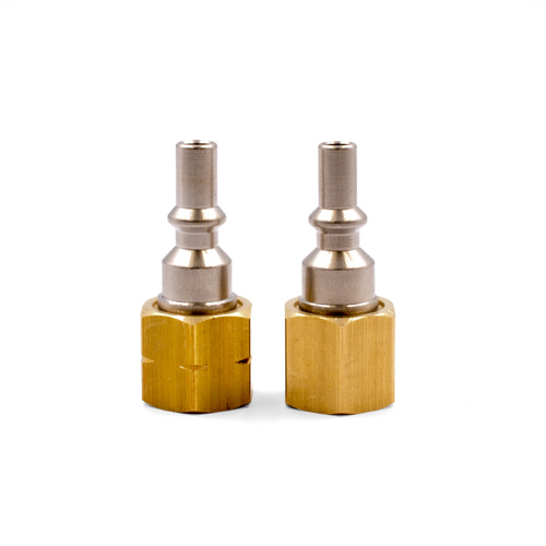 Cobra Quick Coupler - Torch Mount - Pin Only - Oxygen/Argon and Acetylene/LPG - Twin Pack