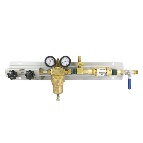 COBRA Pipeline System Medium Scale Oxygen or Nitrogen Manifold System - 20 Bar