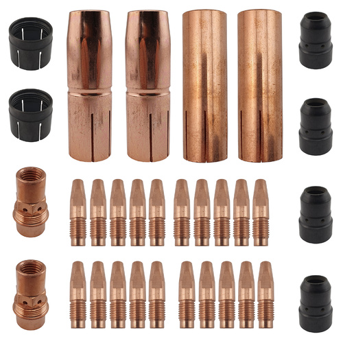 Fronius 0.8mm AL4000 & AW5000 MIG Torch Consumable Large Kit