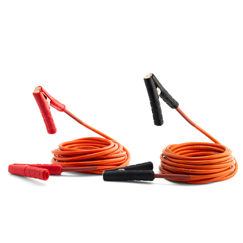 6m Jumper Booster Lead set - 50mm² cable - Super Heavy Duty 57320 - 57322